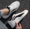Men’s Black Stylish Sports Sneakers – Casual Running & Everyday Shoes