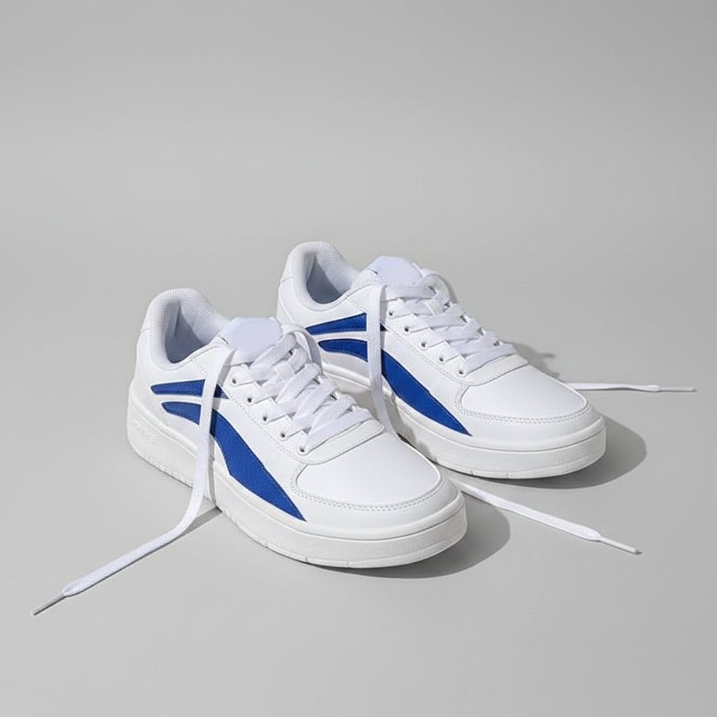 Men’s Blue Stylish Sports Sneakers – Casual Running & Everyday Shoes
