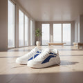 Men’s Blue Stylish Sports Sneakers – Casual Running & Everyday Shoes