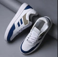 Men’s Blue Stylish Sports Sneakers – Casual Running Shoes